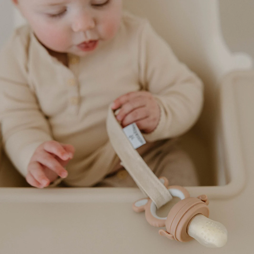 Nourish, Soothe, and Play Safely